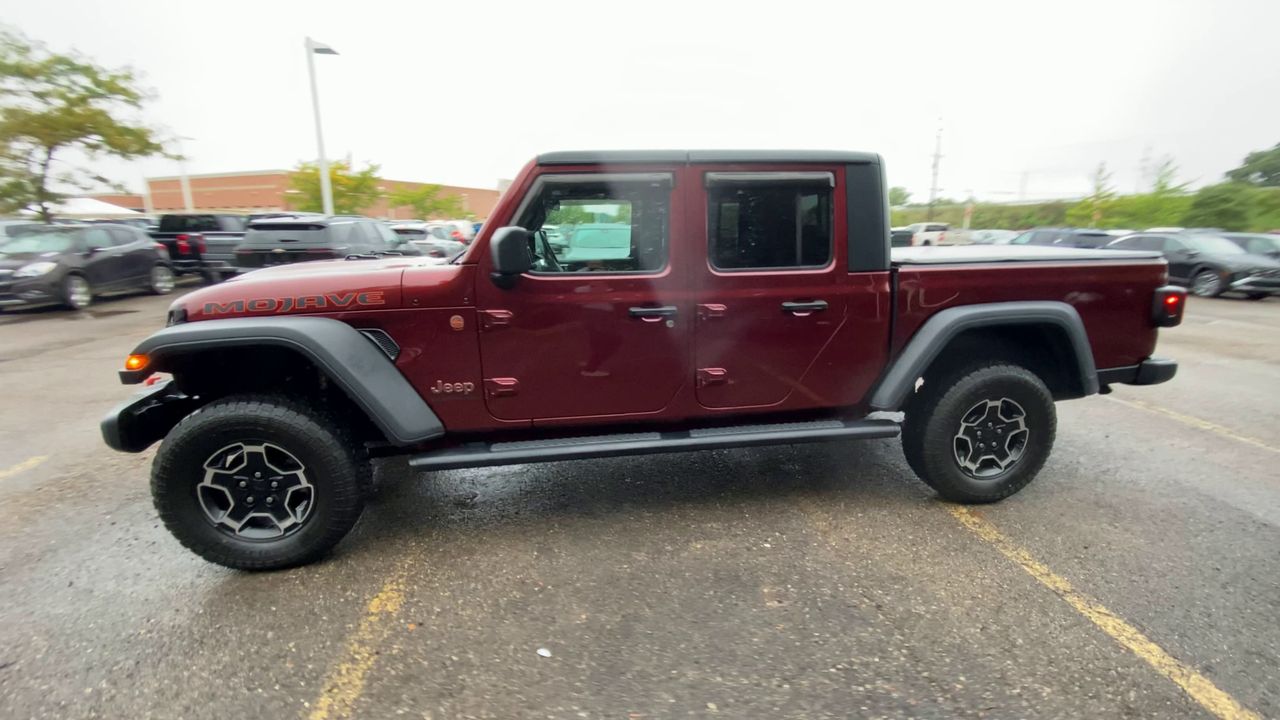 2021 Jeep Gladiator Mojave