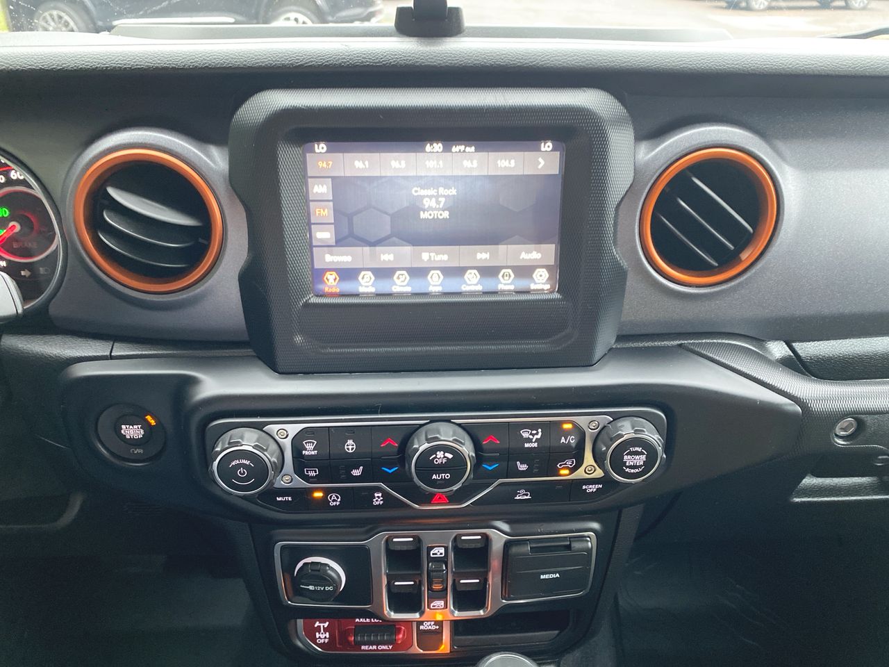 2021 Jeep Gladiator Mojave