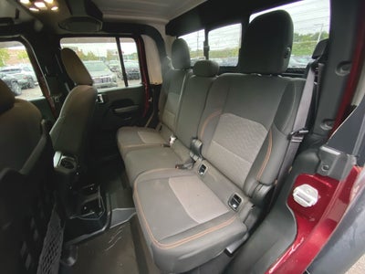 2021 Jeep Gladiator Mojave