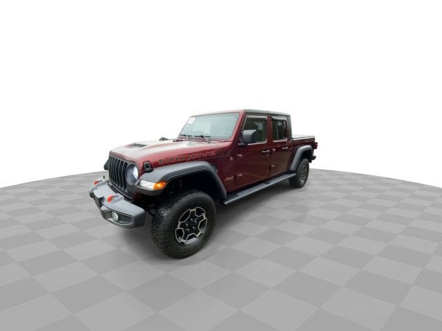 2021 Jeep Gladiator Mojave
