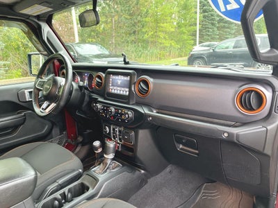 2021 Jeep Gladiator Mojave