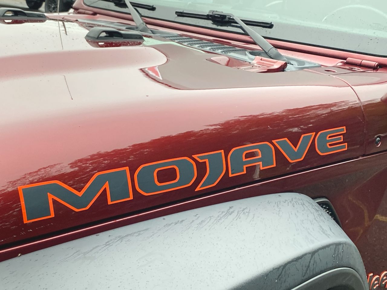 2021 Jeep Gladiator Mojave
