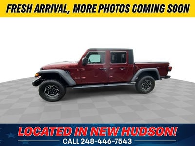 2021 Jeep Gladiator Mojave