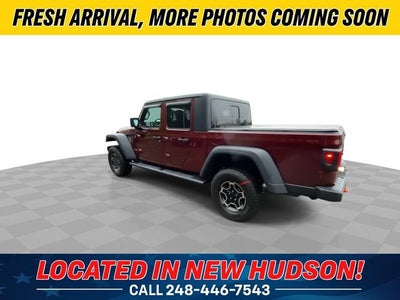 2021 Jeep Gladiator Mojave
