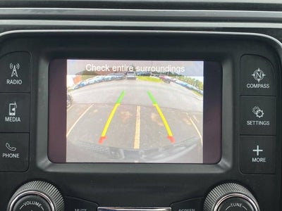 2022 RAM 1500 Classic Warlock Quad Cab 4x4 6'4" Box