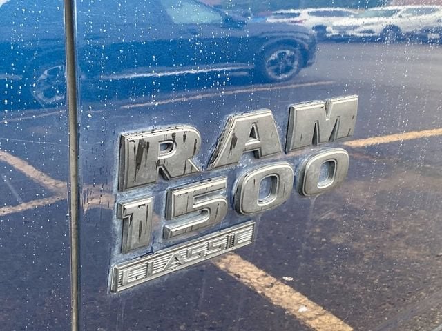 2022 RAM 1500 Classic Warlock Quad Cab 4x4 6'4" Box