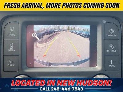 2023 RAM 1500 Big Horn Crew Cab 4x4 5'7" Box