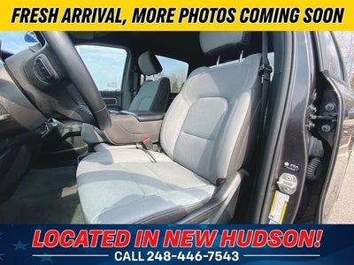 2023 RAM 1500 Big Horn Crew Cab 4x4 5'7" Box