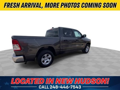 2023 RAM 1500 Big Horn Crew Cab 4x4 5'7" Box