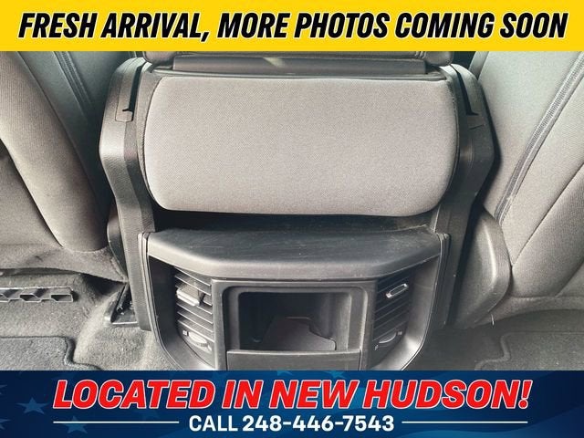 2023 RAM 1500 Big Horn Crew Cab 4x4 5'7" Box