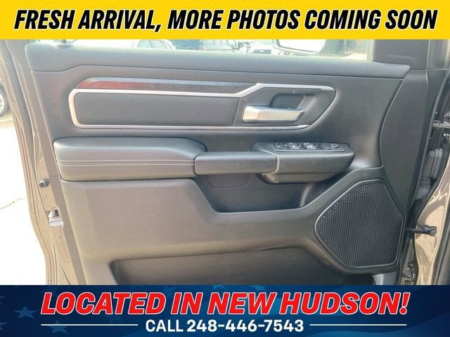 2023 RAM 1500 Big Horn Crew Cab 4x4 5'7" Box