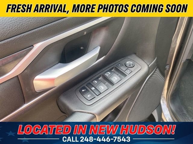 2023 RAM 1500 Big Horn Crew Cab 4x4 5'7" Box