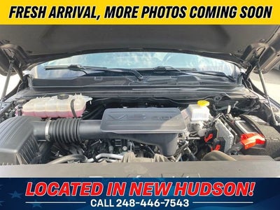 2023 RAM 1500 Big Horn Crew Cab 4x4 5'7" Box