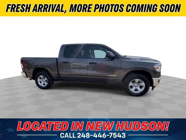 2023 RAM 1500 Big Horn Crew Cab 4x4 5'7" Box