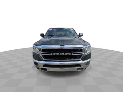 2023 RAM 1500 Big Horn Crew Cab 4x4 5'7" Box