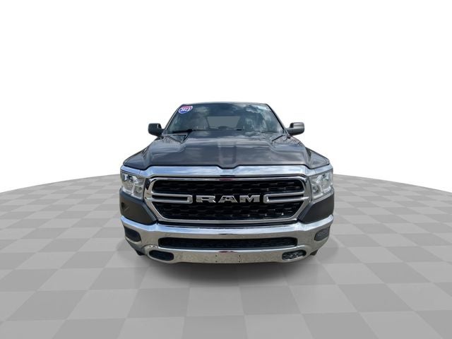 2023 RAM 1500 Big Horn Crew Cab 4x4 5'7" Box
