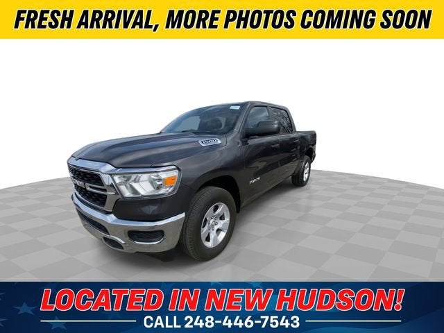 2023 RAM 1500 Big Horn Crew Cab 4x4 5'7" Box