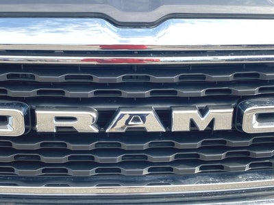 2023 RAM 1500 Big Horn Crew Cab 4x4 5'7" Box