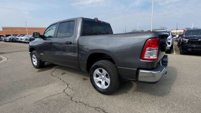2023 RAM 1500 Big Horn Crew Cab 4x4 5'7" Box