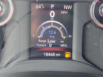 2023 RAM 1500 Big Horn Crew Cab 4x4 5'7" Box