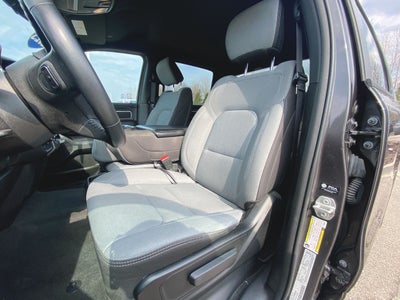 2023 RAM 1500 Big Horn Crew Cab 4x4 5'7" Box