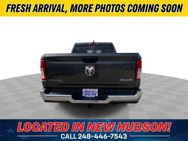 2023 RAM 1500 Big Horn Crew Cab 4x4 5'7" Box