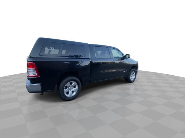 2022 RAM 1500 Big Horn Crew Cab 4x4 5'7" Box