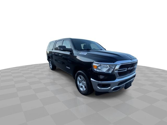 2022 RAM 1500 Big Horn Crew Cab 4x4 5'7" Box