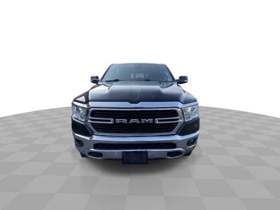 2022 RAM 1500 Big Horn Crew Cab 4x4 5'7" Box
