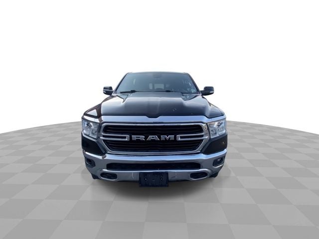 2022 RAM 1500 Big Horn Crew Cab 4x4 5'7" Box