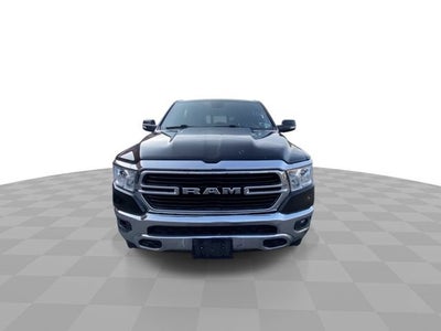 2022 RAM 1500 Big Horn Crew Cab 4x4 5'7" Box