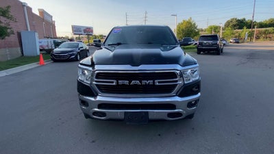 2022 RAM 1500 Big Horn Crew Cab 4x4 5'7" Box