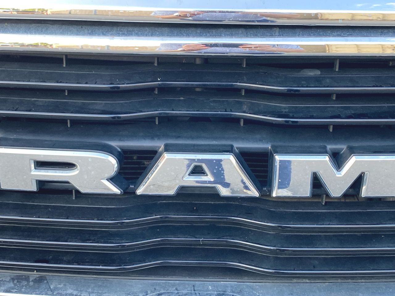 2022 RAM 1500 Big Horn Crew Cab 4x4 5'7" Box