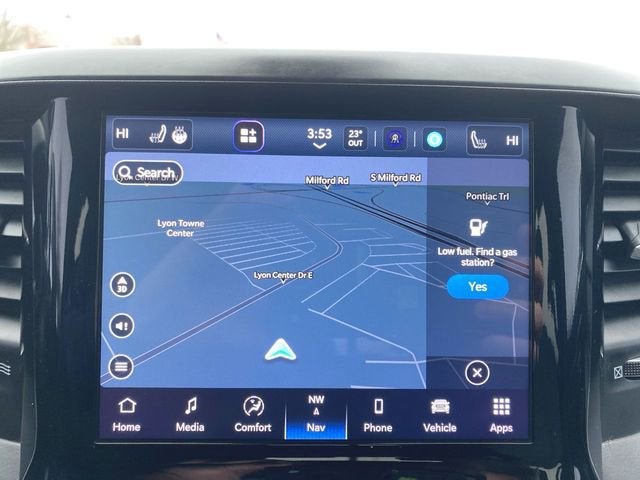 2023 RAM 1500 Big Horn Crew Cab 4x4 5'7" Box