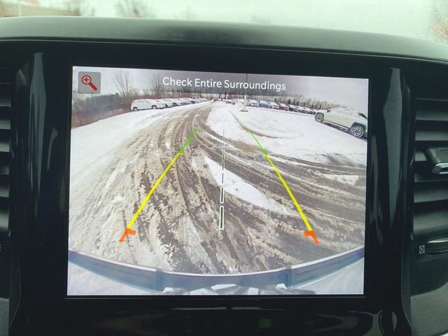 2023 RAM 1500 Big Horn Crew Cab 4x4 5'7" Box