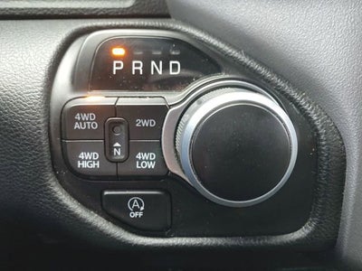 2023 RAM 1500 Big Horn Crew Cab 4x4 5'7" Box