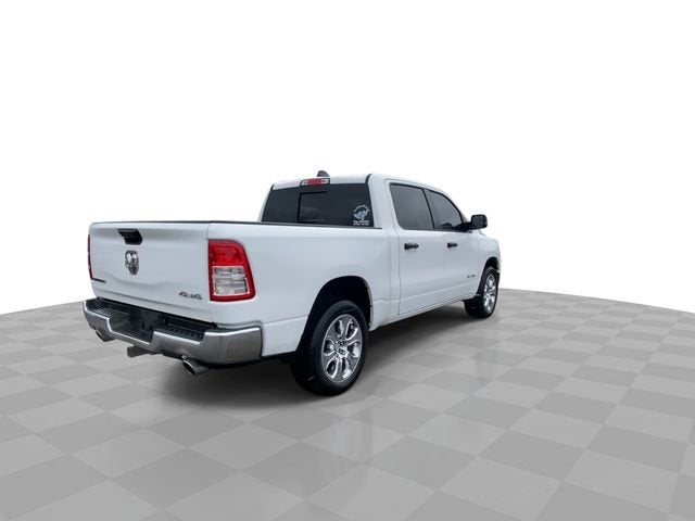 2023 RAM 1500 Big Horn Crew Cab 4x4 5'7" Box