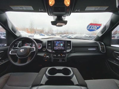 2023 RAM 1500 Big Horn Crew Cab 4x4 5'7" Box