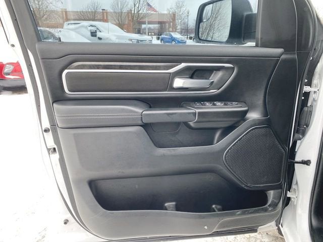 2023 RAM 1500 Big Horn Crew Cab 4x4 5'7" Box