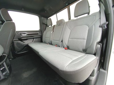 2023 RAM 1500 Big Horn Crew Cab 4x4 5'7" Box