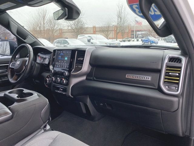 2023 RAM 1500 Big Horn Crew Cab 4x4 5'7" Box