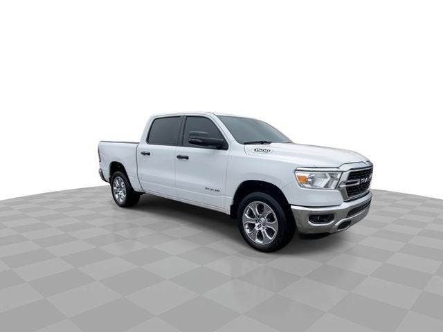 2023 RAM 1500 Big Horn Crew Cab 4x4 5'7" Box