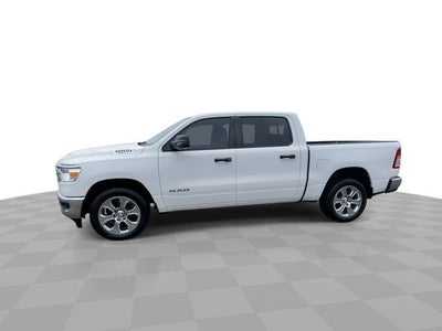 2023 RAM 1500 Big Horn Crew Cab 4x4 5'7" Box