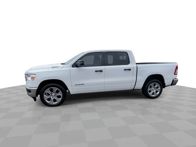 2023 RAM 1500 Big Horn Crew Cab 4x4 5'7" Box