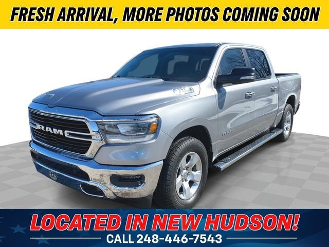 2019 RAM 1500 Big Horn/Lone Star Crew Cab 4x4 5'7" Box