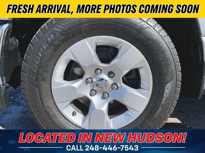 2019 RAM 1500 Big Horn/Lone Star Crew Cab 4x4 5'7" Box