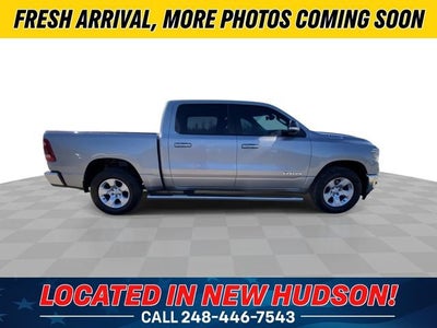 2019 RAM 1500 Big Horn/Lone Star Crew Cab 4x4 5'7" Box
