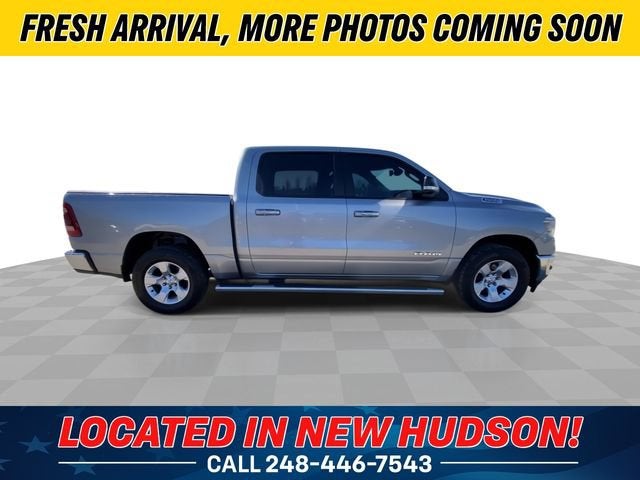 2019 RAM 1500 Big Horn/Lone Star Crew Cab 4x4 5'7" Box