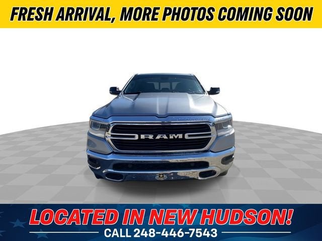 2019 RAM 1500 Big Horn/Lone Star Crew Cab 4x4 5'7" Box