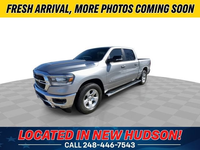 2019 RAM 1500 Big Horn/Lone Star Crew Cab 4x4 5'7" Box
